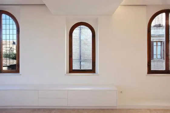 Splendida Vista Su Siena Apartment
