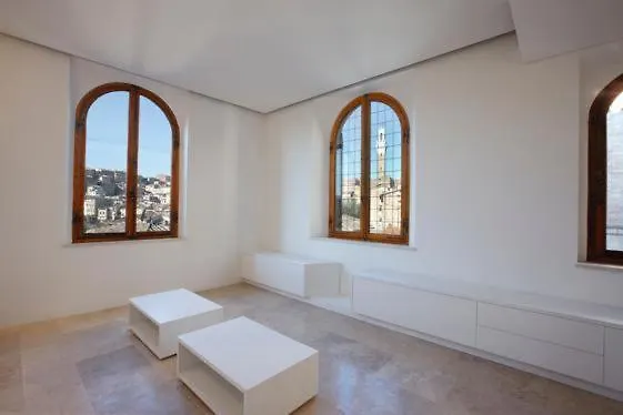 Splendida Vista Su Siena Apartment