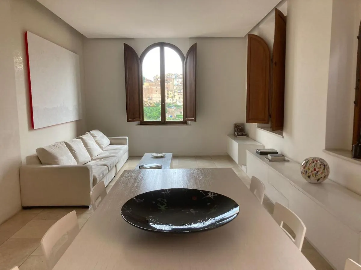 Splendida Vista Su Siena Apartment
