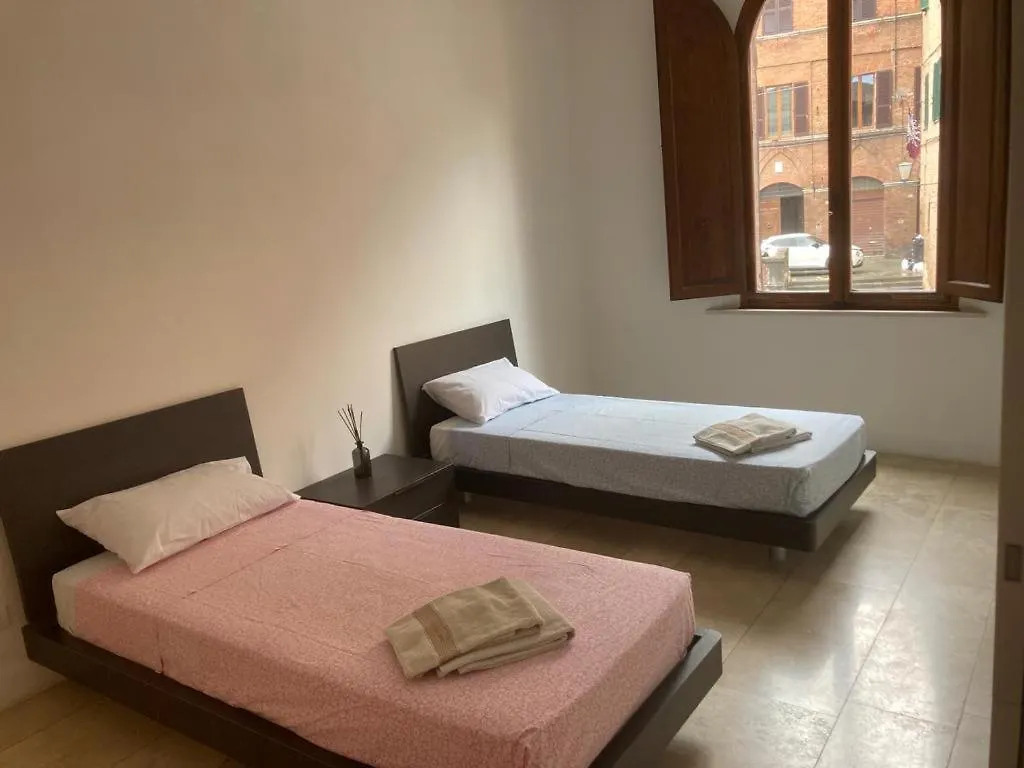 Splendida Vista Su Siena Apartment