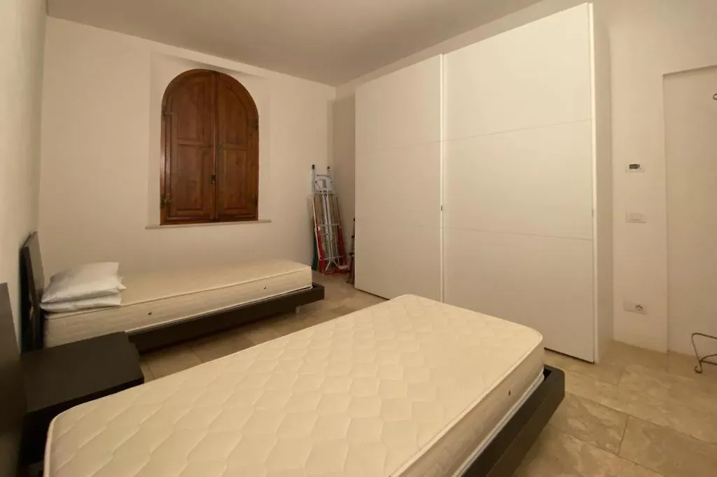 Splendida Vista Su Siena Apartment Italy