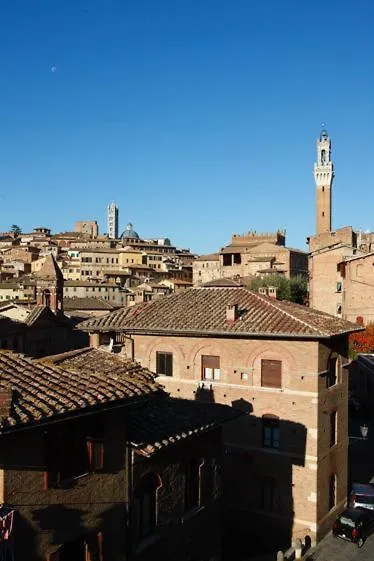 Splendida Vista Su Siena Apartment